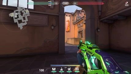 B site CT stun 