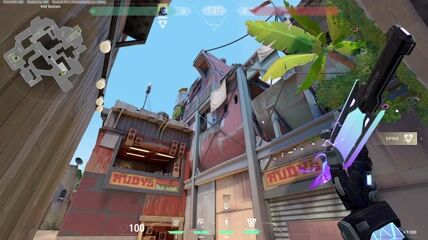 T spawn to A backsite box 