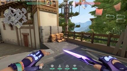 A attack Backsite
