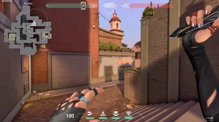 Early Mid Info Haunt