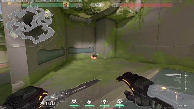Atk B main to B hidden