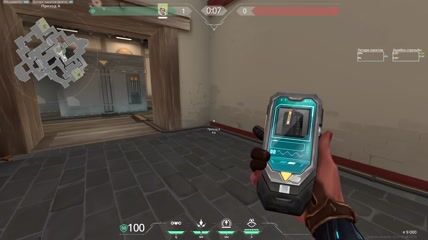 A-site retake god dart
