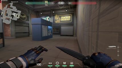 B Market and Site spycam