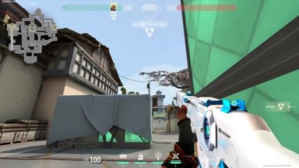 Raze C Long grenade