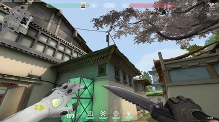TRAP SETUP AT C SIDE HEAVEN MAP