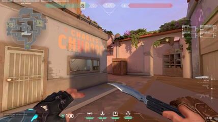 Market Early Recon