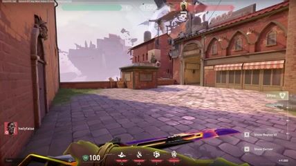 Veto Ascent B Market & Stairs Ch