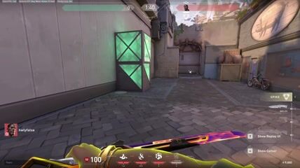 Veto Ascent A Cubby Chokehold