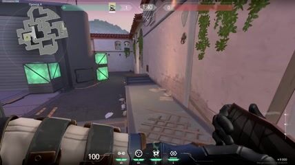 A spycam 