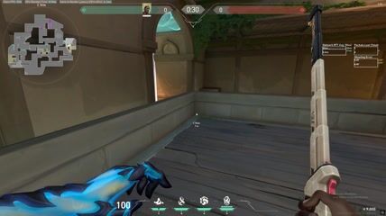 Veto Lotus - C trap