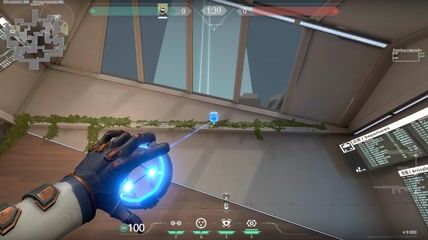 an unbreakable cam A screens
