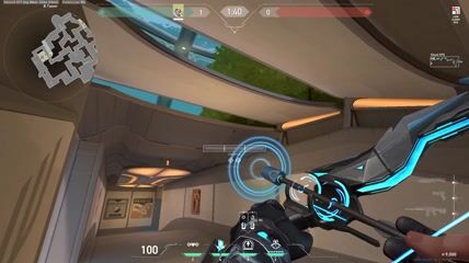 tower to tunnel recon
