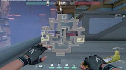 A Main Peek Using Drift