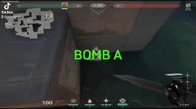 Brimstone molotove Bomb A