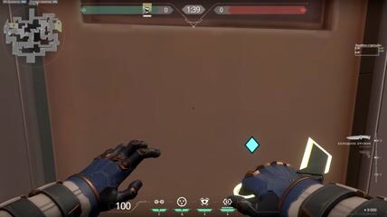 one-way b main