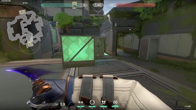 One Way B Site Fracture Canteen