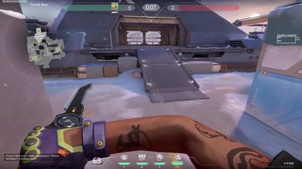 exit sniper