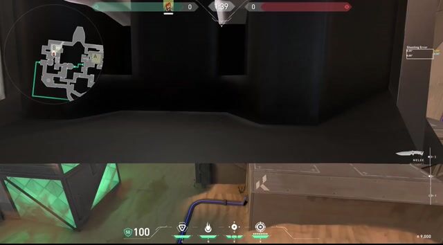 Valorant Guide: B defender spawn to B site plant - Valorant Guides ...