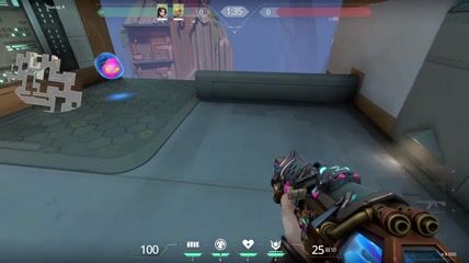 Orb from A main to A tower