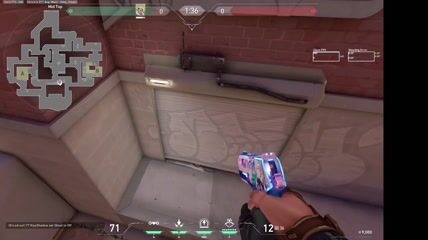 Recon to retake B 