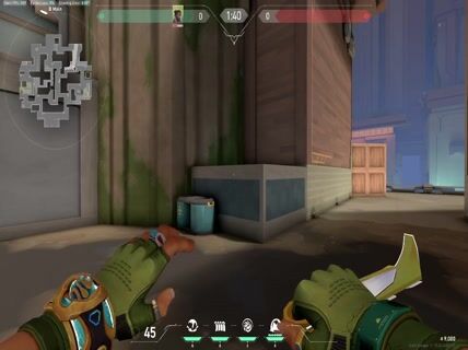 REWORK | Blind ability