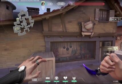 Boost Wall [ A lobby -> Elbow ]