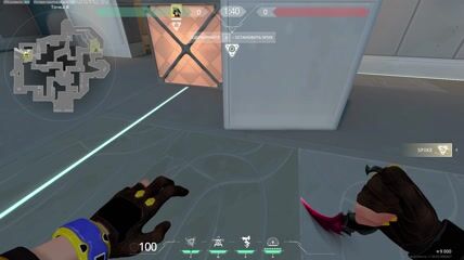 Unbreakable molly on spike