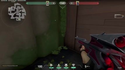 Abyss | B Site from B Main