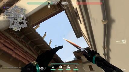 Haven - defesa bomb C plant 
