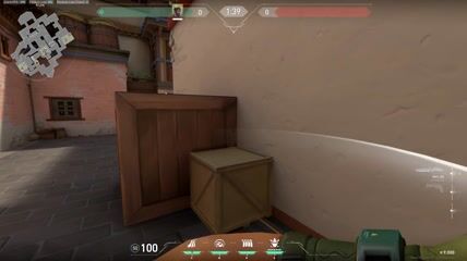Retake cove lineup for A sewers
