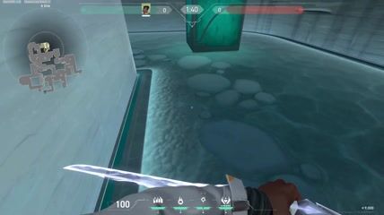 Summit A defence lineup
