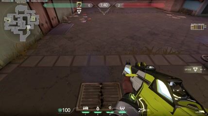 Phoenix molotov anti-push A
