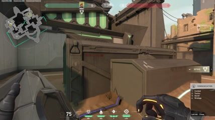 LineUp for Default B site
