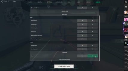 LineUp for Default B site