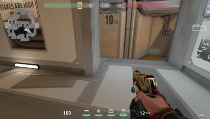 Recon - Fracture A Site - Defend