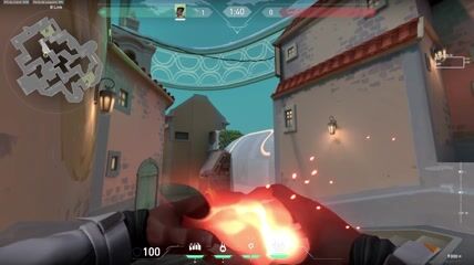 Retake/plant molly default