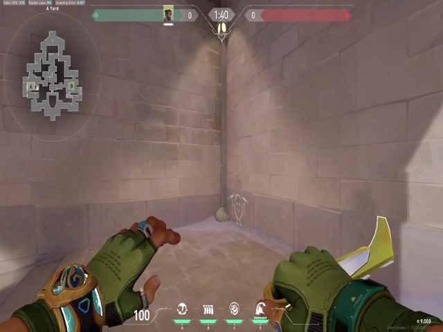 Valorant Guide: REWORK | Blind ability - Valorant Guides, Strategy and ...
