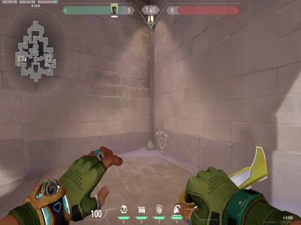 REWORK | Blind ability