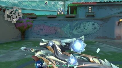 Tp from attacker spawn to mid