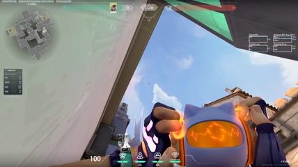 Ascent Atk Heaven Stun