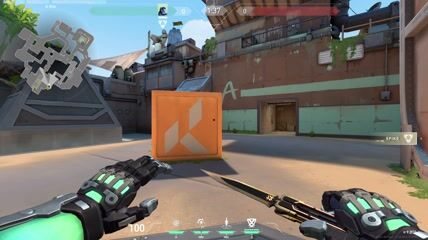 Knife A > B main unbreakable