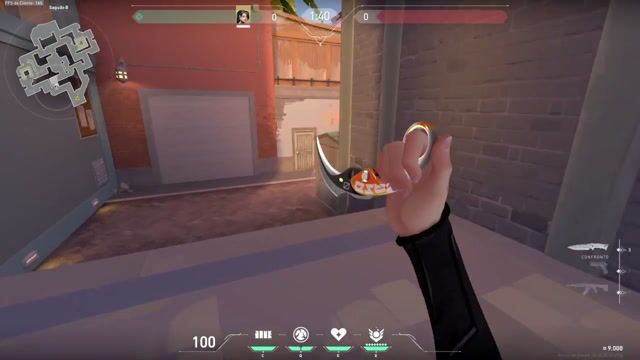 Mid | Unexpected Wall