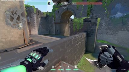 Knife from B to Mid unbreakable