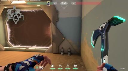 TP from b tp to attacker spawn