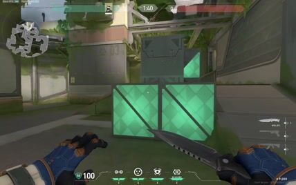 Defense B Setup