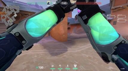 B Lobby to B site