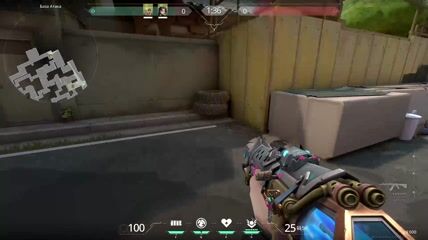 Orb from B lobby to B back