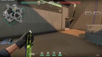 A Short Net from B Backsite