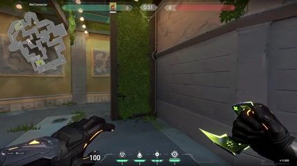 B mid