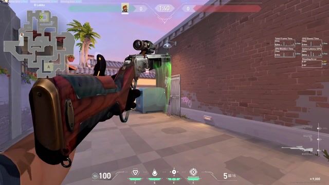B default from B lobby